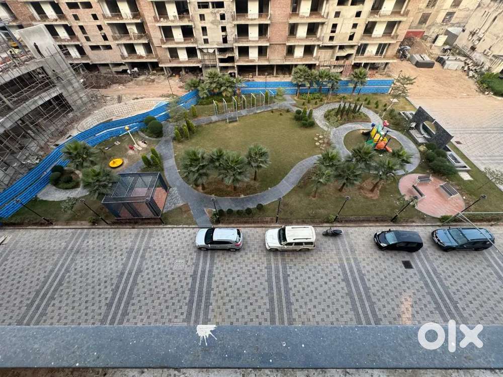 3BHK Flat for Sale in Dhakoli