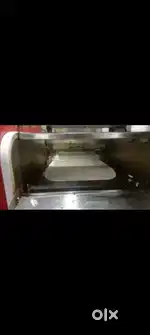 Automatic dosa making machine