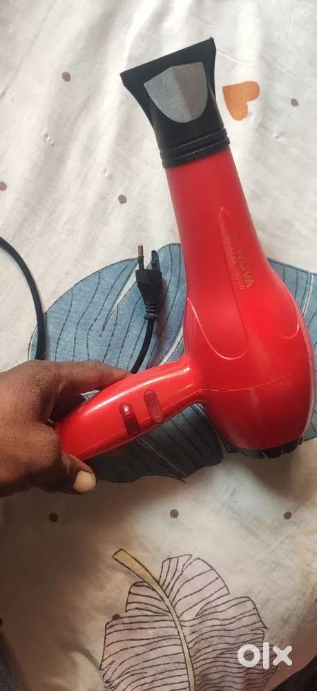 Hair dryer brand new condition