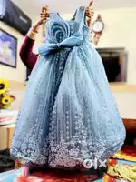 Birthday Gown for Baby Girl