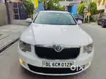 Skoda Superb 2008-2013 1.8 TSI MT, 2011, Petrol