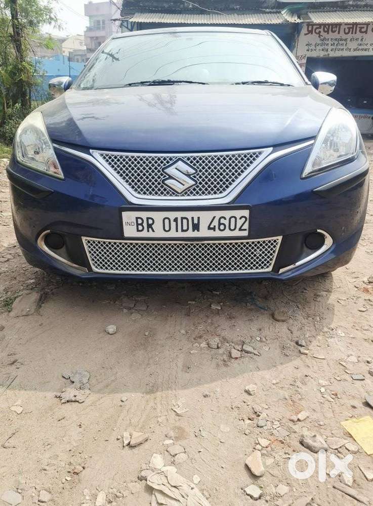Maruti Suzuki Baleno Delta, 2018, Diesel