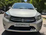 Maruti Suzuki Celerio 1.0 ZXI AMT, 2017, Petrol