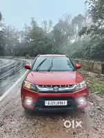Maruti Suzuki Brezza 2018