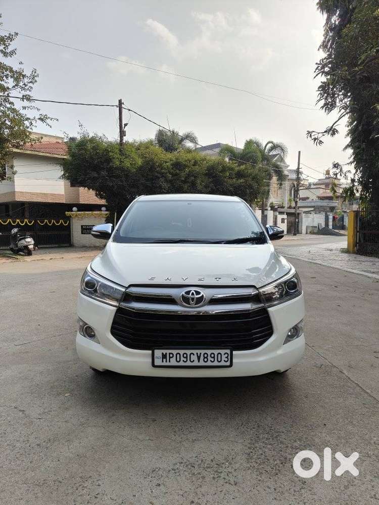 Toyota Innova Crysta, 2017, Diesel
