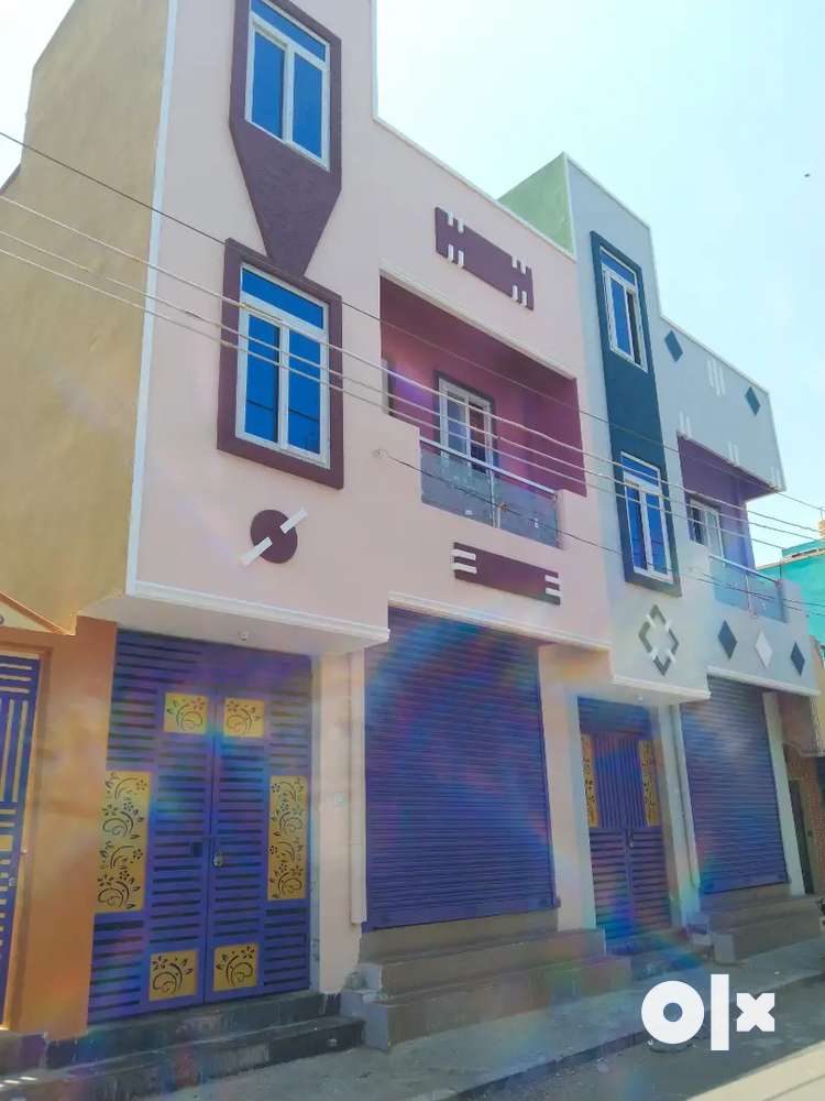 Shop+3bhk new approved homesale in thiruvottiyur raja shanmugam Nagar