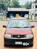 Maruti Suzuki Alto 0.8 LXI (O), 2009, Petrol