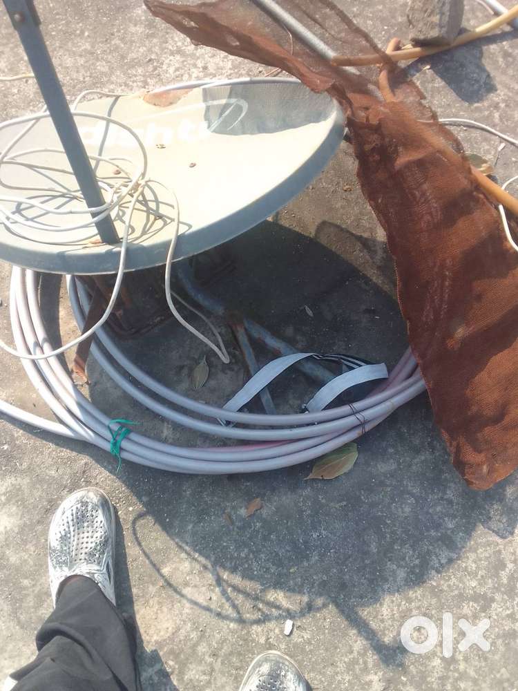 Dishtv srif camera  ni ha