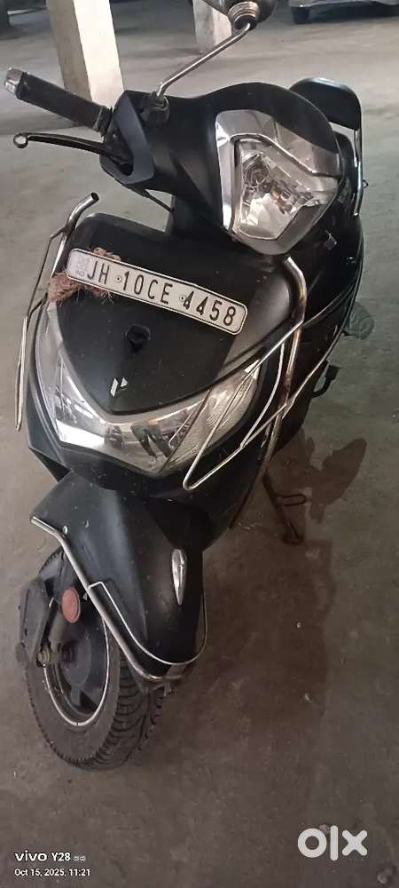 Want to sell my scooty