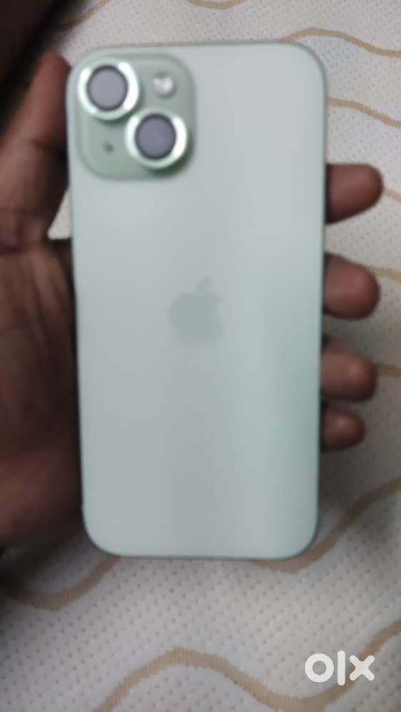 Apple iPhone 15 Green 128 GB