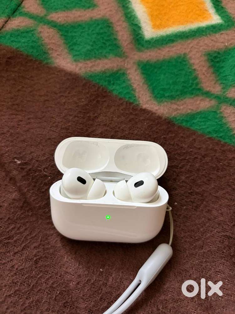 Apple AirPods Pro 2nd Generation - Type C, MagSafe compatible