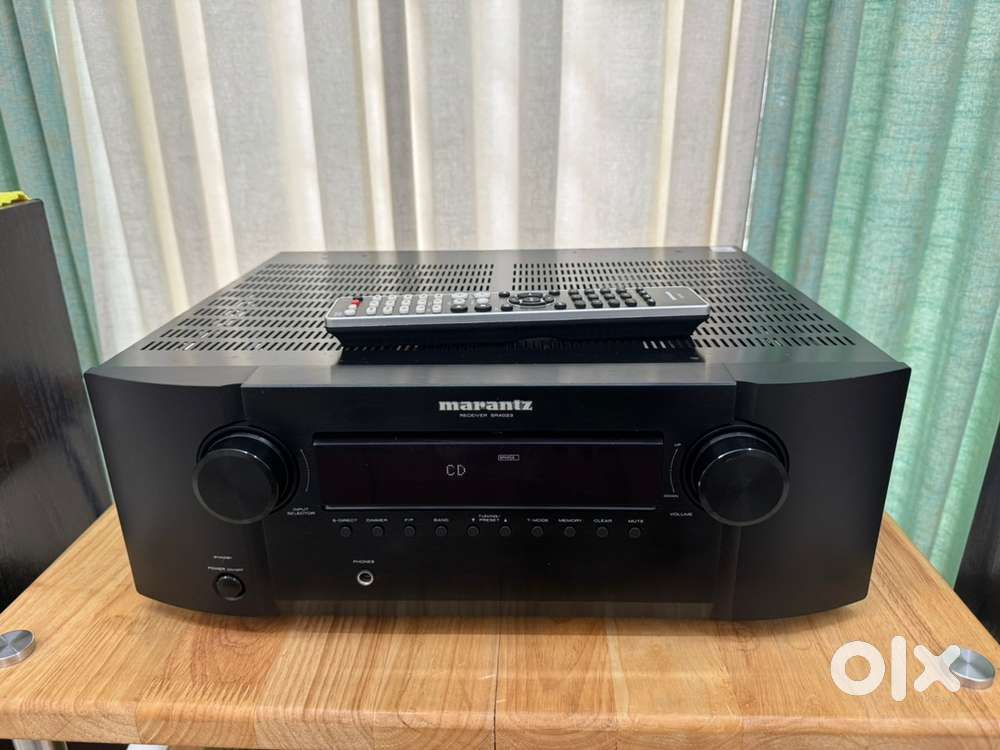 Marantz SR-4023 amplifier