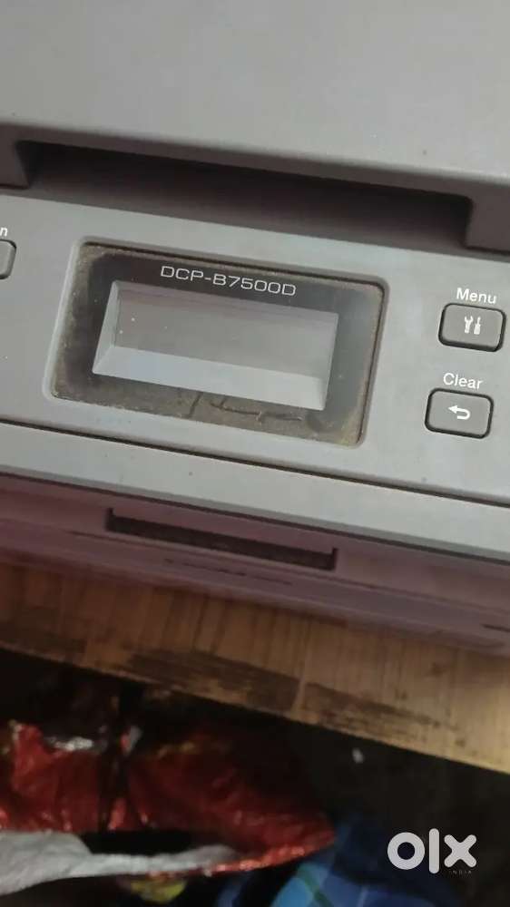 Brother laser printer