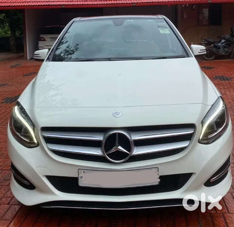 Mercedes-Benz B Class [2016-2018] 2.1 B200 Sport Diesel, 2016, Diese..