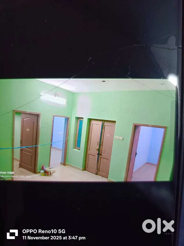 2bhk house for rent jvs nagr