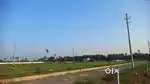 Semi commercial plots National Highway facing