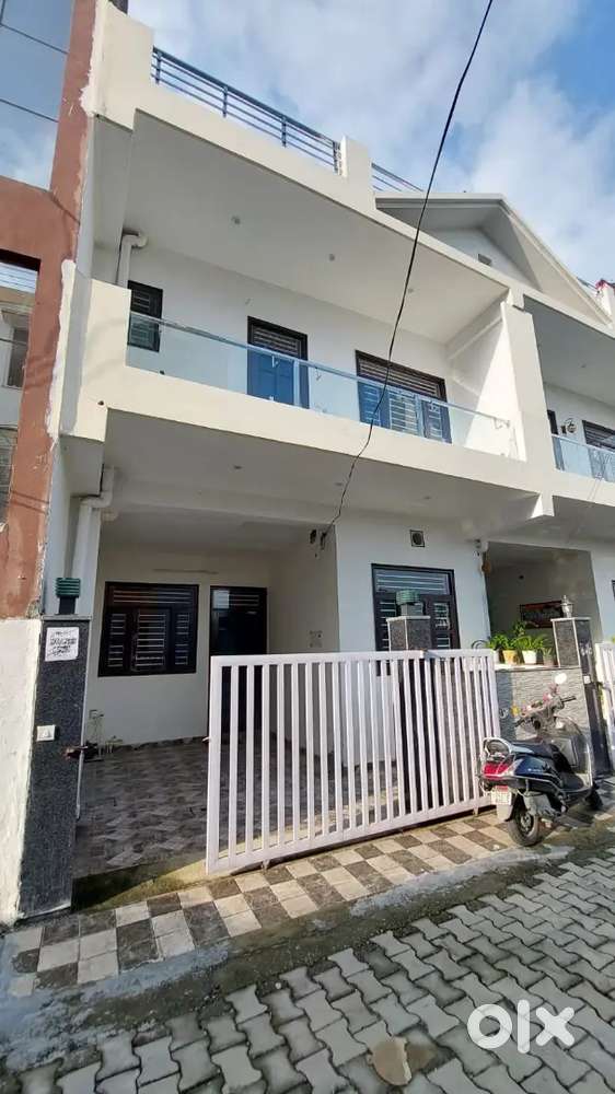 3 BHK Duplex for sell near I T Park Sahastradhara road.