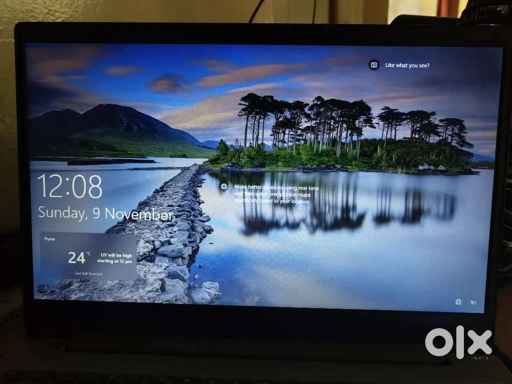 Lenovo ideaPad s145 (brand new condition) with all

accessories
