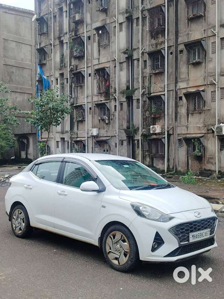 Hyundai Aura S CRDi Automatic, 2020, Diesel