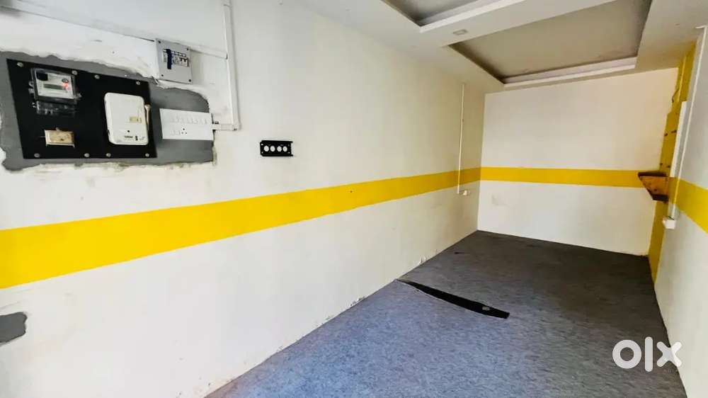 Shop for Rent, Opposite to New Bus Stand, From Main Road 50 M Inside.