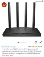 TP-Link Archer AC1200