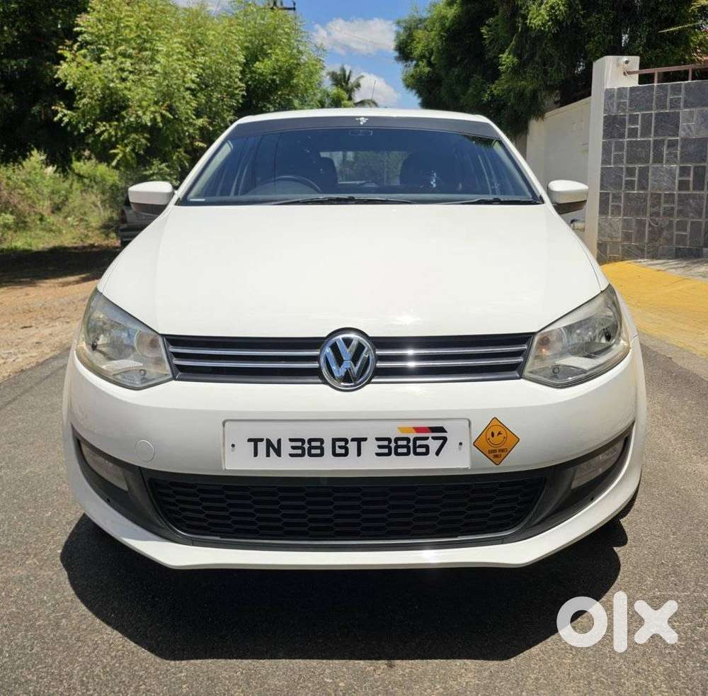 Volkswagen Polo 2009-2013 Diesel Comfortline 1.2L, 2013, Diesel