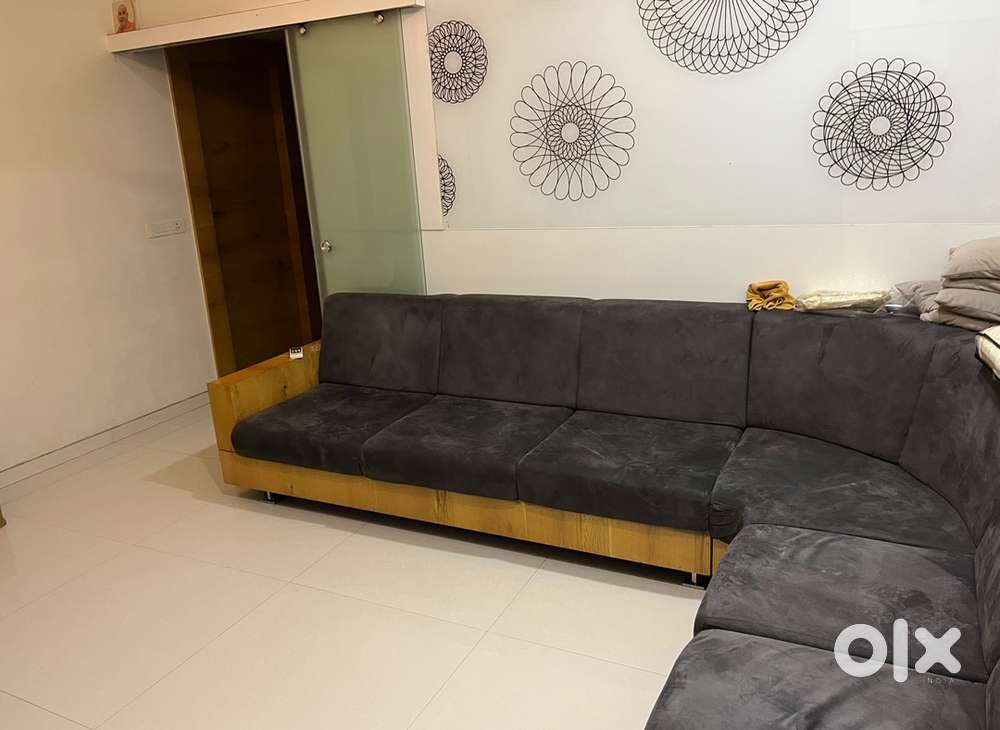 3-BHK FULLY FURNISHED FLAT/APPARTMENT @ NAVA VADAJ