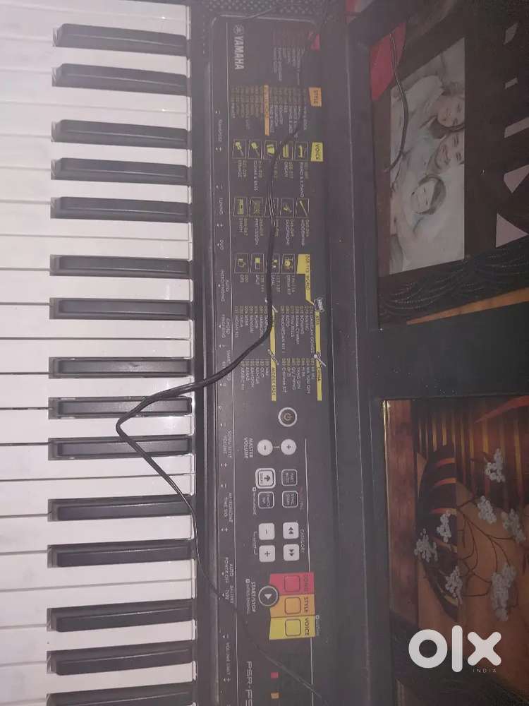 Yamaha psr-f52