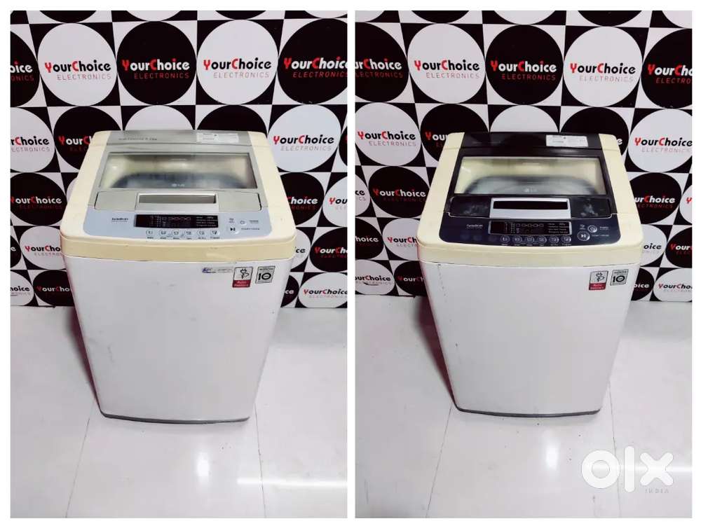 LG Top Load Fully Automatic Washing Machine**