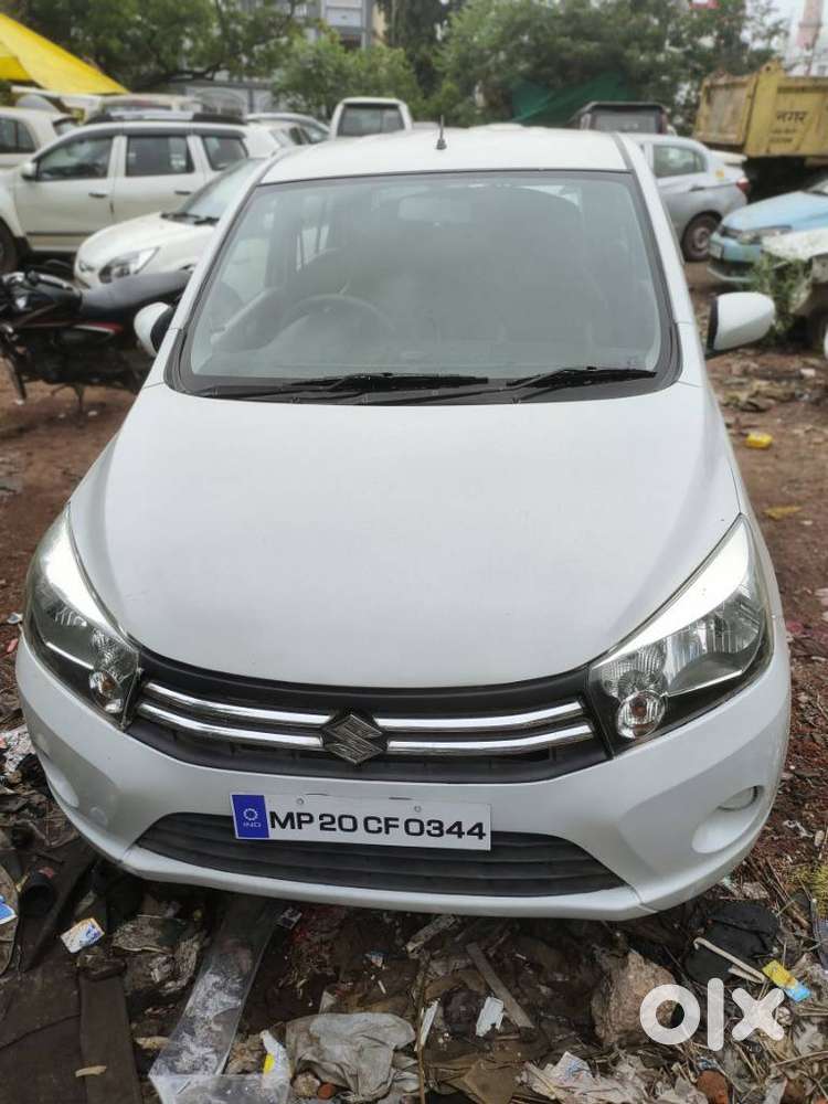 Maruti Suzuki Celerio ZXI AT, 2015, Petrol