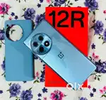 Oneplus 12R. 8/128GB. Colour Cool Blue. Like New Condition.
