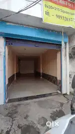 Shop on main road 1 km away from railway startion