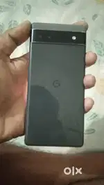 Google pixel 6a for sell need urgent money little bit negotiable