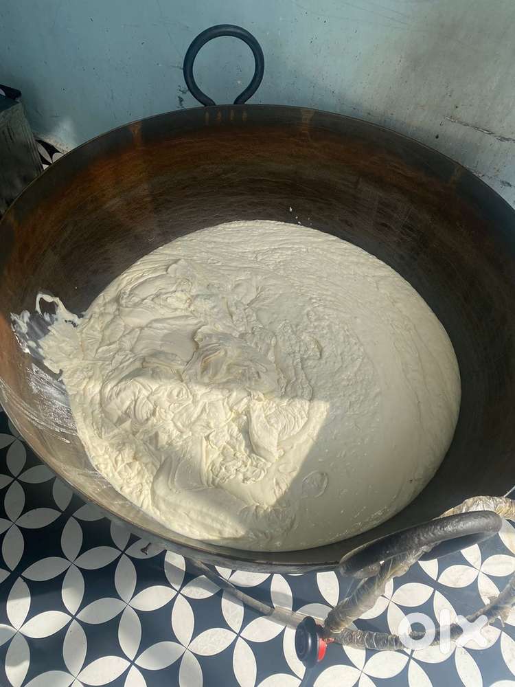 100kg kadai