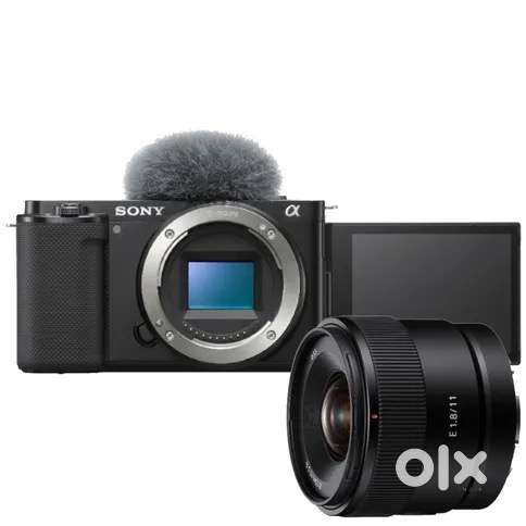 SONY ZV-E10L