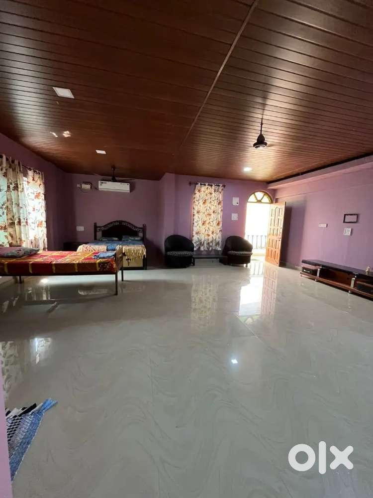 Studios apartment for Rent At candolim