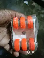 Eagle Six Wheel Moving Castors.