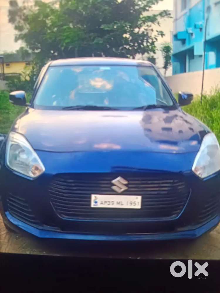 Maruti Suzuki Swift 2018 Diesel 95000 Km Driven