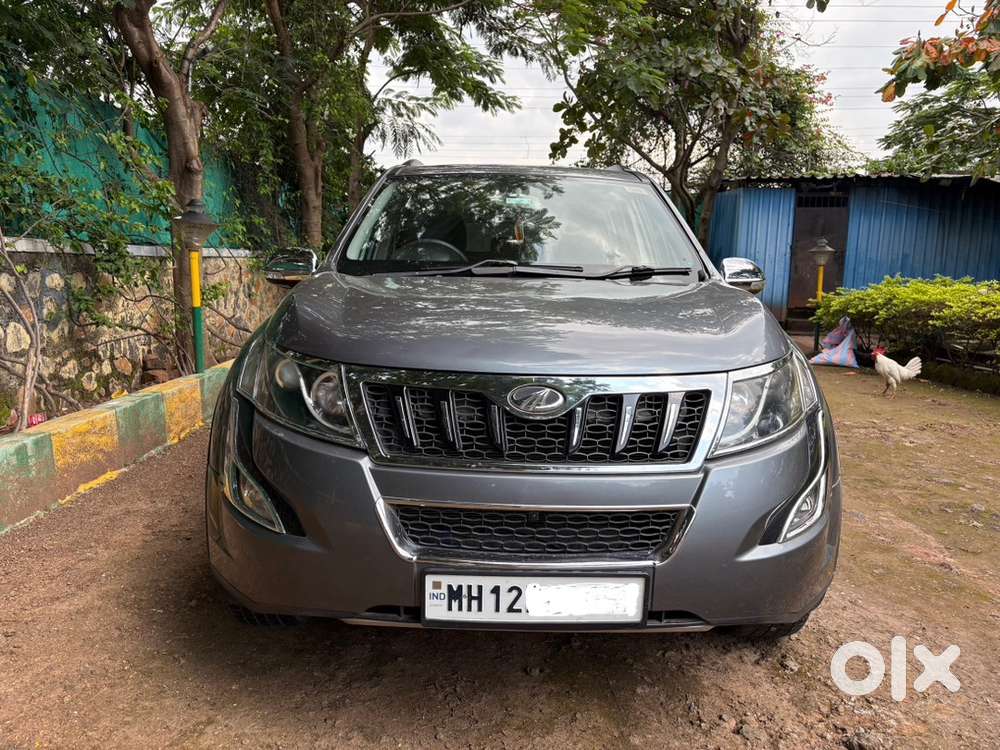 Mahindra XUV500 2017 Diesel Well Maintained