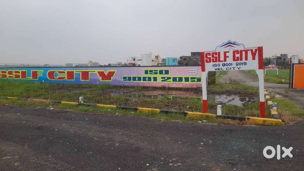 SSLF Land Plots Real estates Good Incentive good Payment 100%