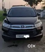 Toyota Innova Crysta 2017 Diesel 150000 Km Driven