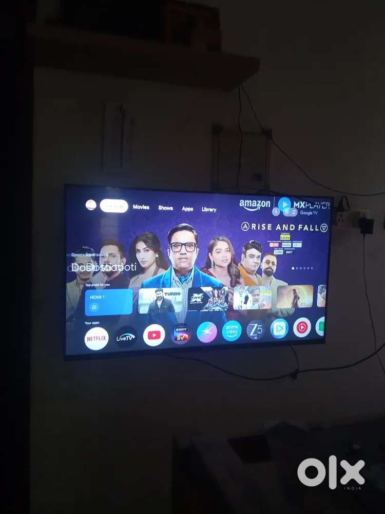 IMPEX Google TV 4k 43 inch