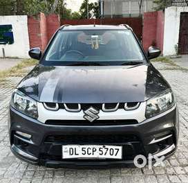 Maruti Suzuki Vitara Brezza VDi, 2018, Diesel