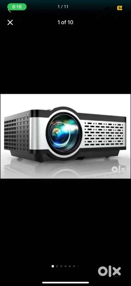 Projector 4k