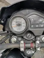 Bike service time to time bilkul saaf bike new tayer