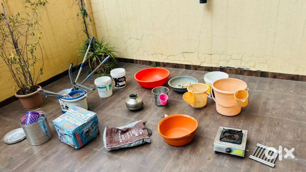 household stuff available for sale