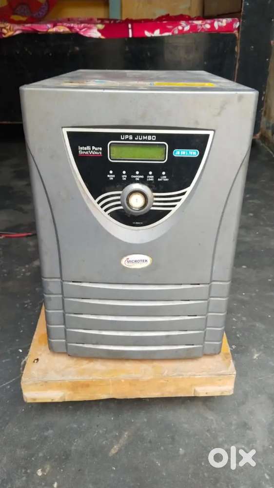 Microtek UPS JUMBO JM SW3.7KVA 48v
