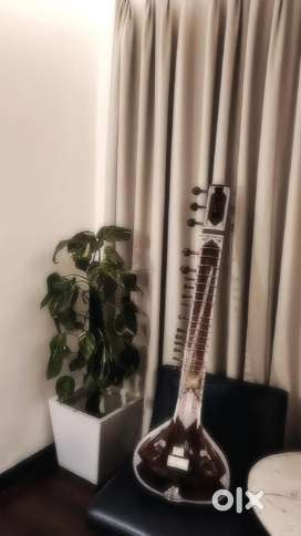 Sitar for Sale – Only ₹9,000 | Great Condition + Soft Bag