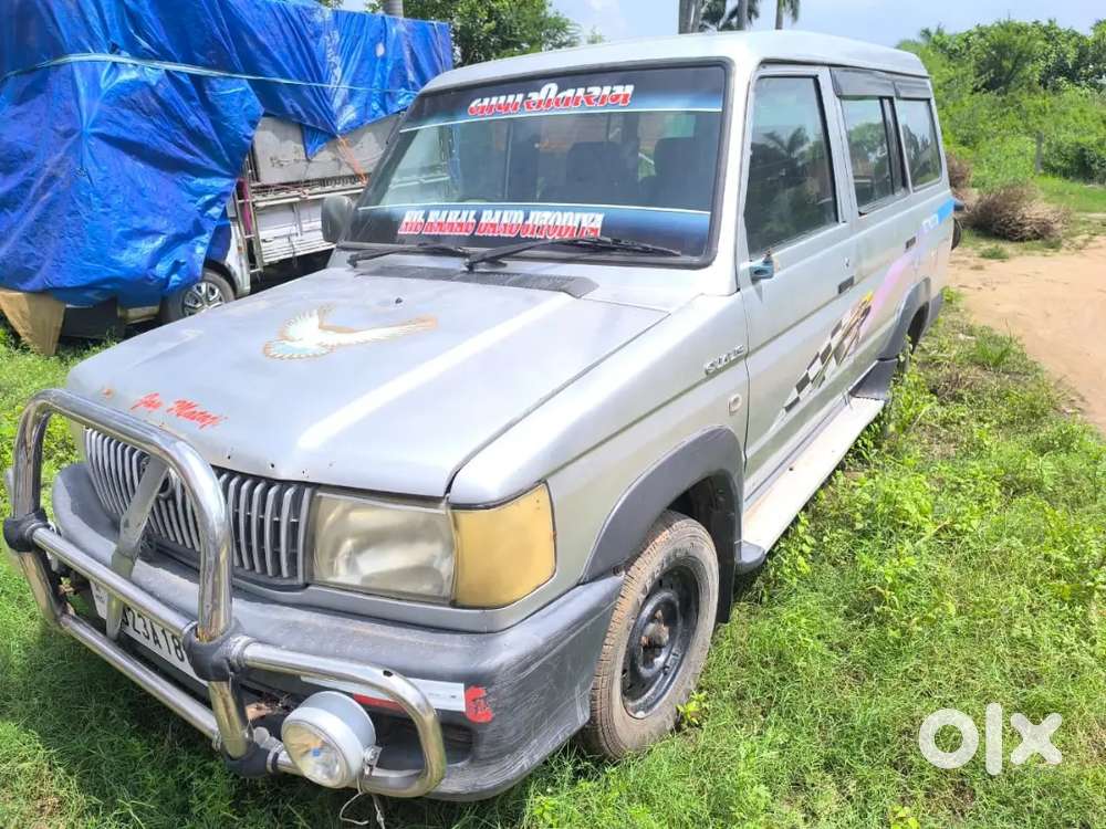 Toyota Qualis 2003 Diesel