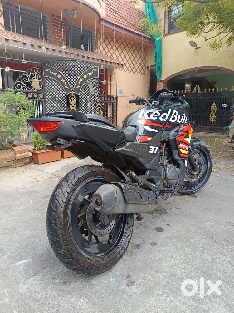 Hero Xtreme 200s fuly modified